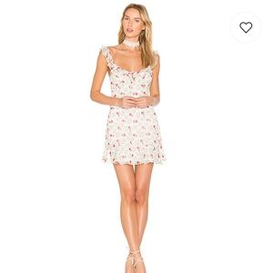 NWOT Majorelle Sunbeams Dress (Size S)